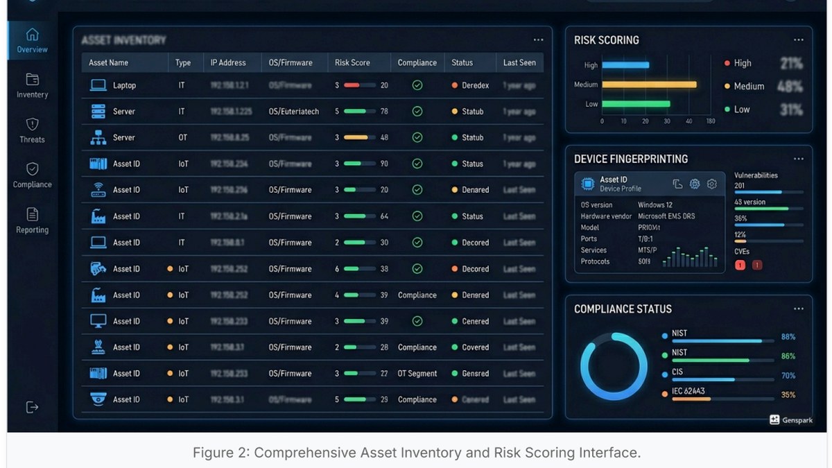 Asset Intelligence & Discovery