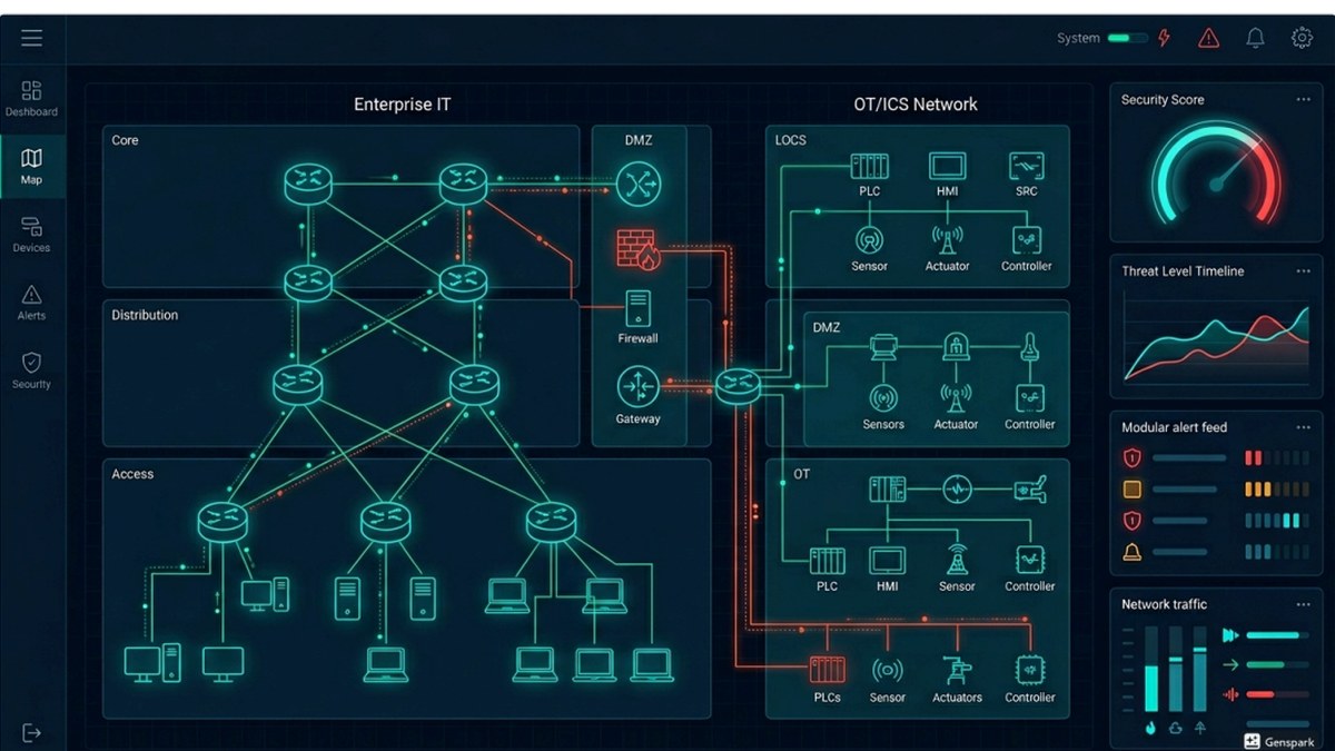 Network Visibility & Topology